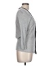 Three Dots 100% Tencel Gray Cardigan Size L - photo 4