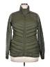 Lands' End 100% Nylon Green Jacket Size 14 - 16 - photo 1