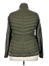 Lands' End 100% Nylon Green Jacket Size 14 - 16 - photo 2