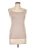 Pure Collection Tan Tank Top Size 8 - 10 - photo 1
