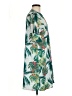 Unbranded Tropical Teal Casual Dress Size M - photo 4
