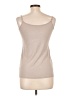 Pure Collection Tan Tank Top Size 8 - 10 - photo 2