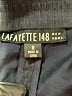 Lafayette 148 New York Blue Blazer Size 8 - photo 6
