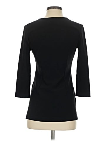 Boston Proper 3/4 Sleeve Top (view 2)