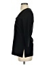 Boston Proper Black 3/4 Sleeve Top Size XS - photo 5