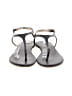 Splendid 100% Leather Gray Sandals Size 9 1/2 - photo 2