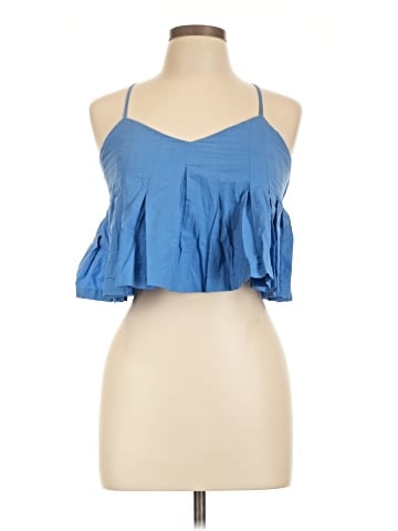 &merci Sleeveless Blouse (view 1)