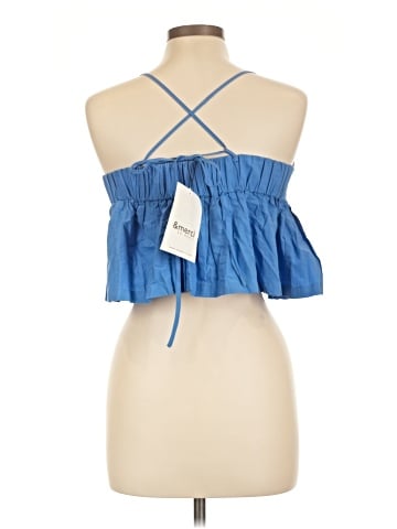 &merci Sleeveless Blouse (view 2)