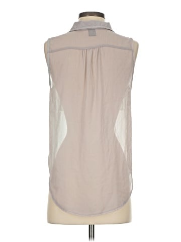 About A Girl Sleeveless Blouse (view 2)