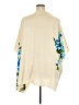 JM Collection 100% Polyester Ivory Kimono Size XXL - photo 2