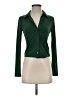Stradivarius Green Long Sleeve Blouse Size S - photo 1
