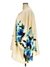 JM Collection 100% Polyester Ivory Kimono Size XXL - photo 5