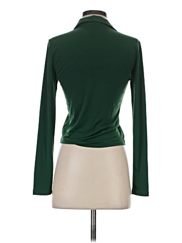 Stradivarius Long Sleeve Blouse (view 2)
