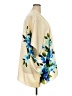 JM Collection 100% Polyester Ivory Kimono Size XXL - photo 4
