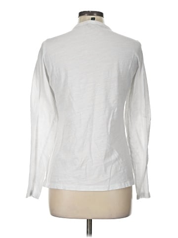 Lauren by Ralph Lauren Long Sleeve Blouse (view 2)