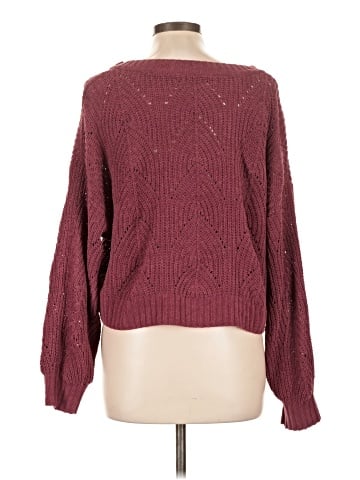 American Eagle Outfitters Pullover Sweater (view 2)