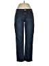 Jennifer Lopez Blue Jeans Size 6 - photo 1