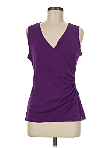 New York & Company Sleeveless Blouse (view 1)