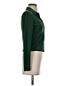 Stradivarius Green Long Sleeve Blouse Size S - photo 4