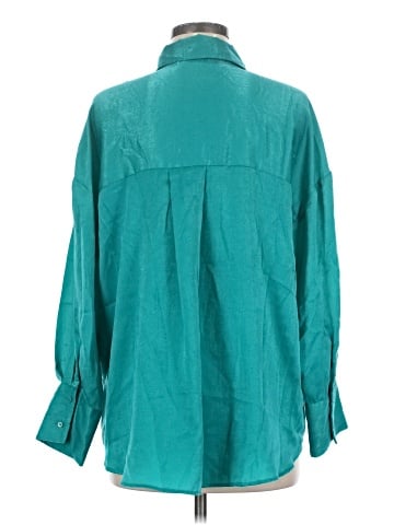 Zara 3/4 Sleeve Blouse (view 2)