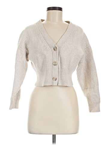 Babaton Wool Cardigan (view 1)