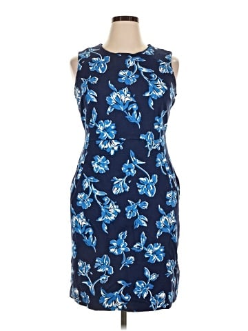 Lands' End Cocktail Dress (view 1)