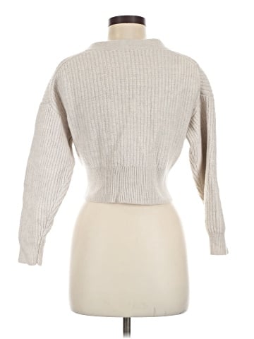 Babaton Wool Cardigan (view 2)