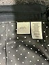 Anne Klein Solid Black Wool Skirt Size 10 - photo 5