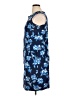 Lands' End Blue Casual Dress Size 16 - photo 5