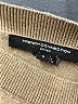 French Connection Solid Tan Turtleneck Sweater Size S - photo 7