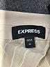 Express Tan Trenchcoat Size M - photo 6