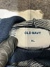Old Navy 100% Cotton Gray Pullover Hoodie Size XL - photo 7