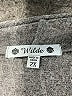 Wilde Gray Kimono Size 2X - photo 4