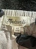Madewell Gray Linen Pants Size XS - photo 7