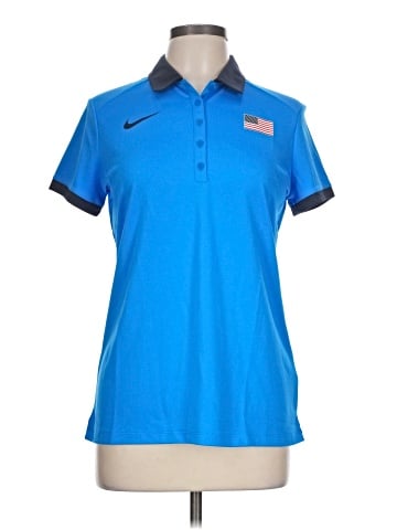 Nike Golf Short Sleeve Polo (view 1)