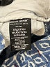 Dear John Chevron-herringbone Blue Khaki Shorts Size 25 waist - photo 4