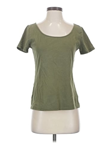Ann Taylor Short Sleeve T-Shirt (view 1)