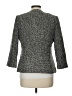 Calvin Klein Tweed Gray Blazer Size 10 - photo 2