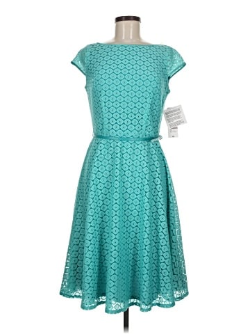Black Label by Evan Picone Casual Dress (view 1)