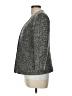Calvin Klein Tweed Gray Blazer Size 10 - photo 5