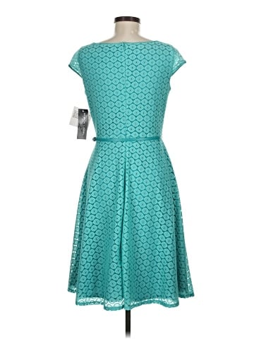 Black Label by Evan Picone Casual Dress (view 2)