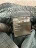 Uniqlo 100% Nylon Solid Gray Athletic Shorts Size S - photo 3