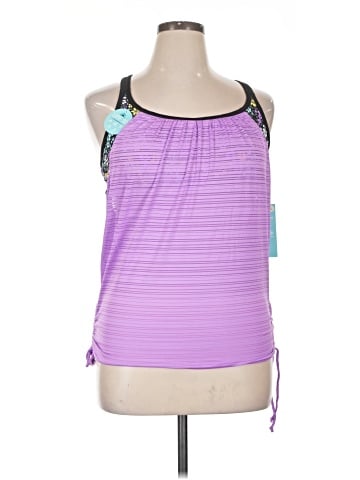 ZeroXposur Sleeveless Top (view 1)