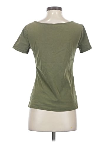 Ann Taylor Short Sleeve T-Shirt (view 2)