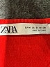 Zara Red Short Sleeve Top Size M - photo 7