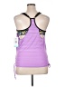 ZeroXposur Purple Sleeveless Top Size 14 - photo 2