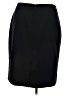 Calvin Klein Solid Black Formal Skirt Size 14 - photo 2