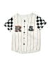 Unbranded White Short Sleeve Top Size 8 - photo 1