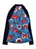 Boden Blue Rash Guard Size 6 - photo 2
