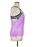 ZeroXposur Purple Sleeveless Top Size 14 - photo 4